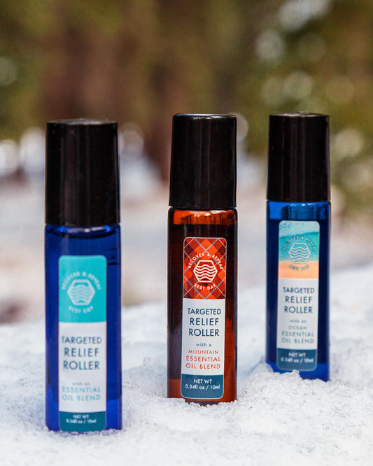 Targeted Relief Roller - Rest Day