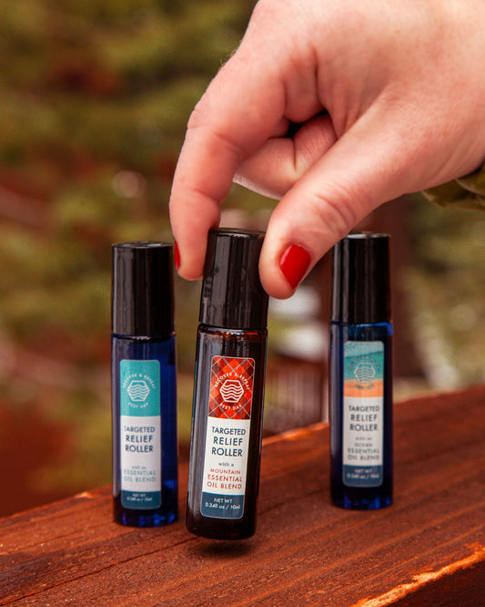 Targeted Relief Roller - Rest Day